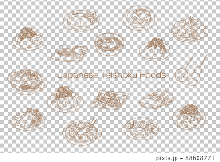 食物 美食 食品 88608771