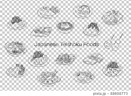 食物 美食 食品 88608773