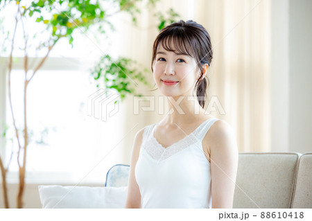 女性　ビューティー　きれい 88610418
