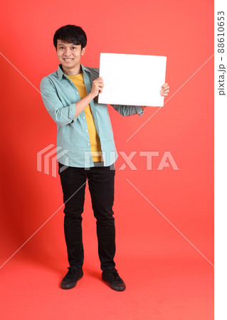 Young Asian Man Young Asian Man 88610653