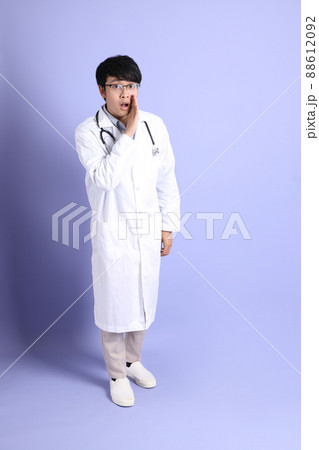 Young Asian Physician Young Asian Physician 88612092