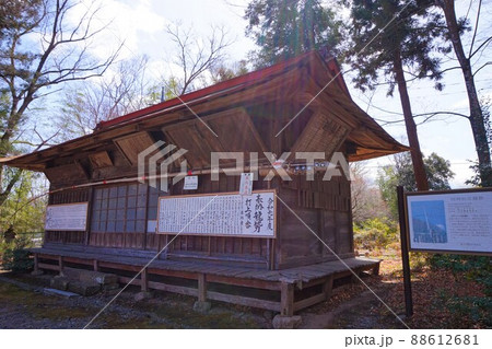 椋神社の龍勢　椋神社　	下吉田椋神社　 88612681