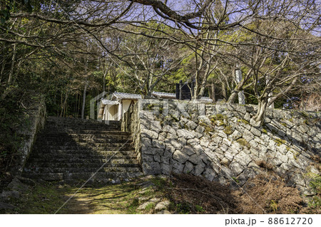 岩屋 岩屋寺 岡山県総社市 岩屋 岩屋寺 岡山県総社市 88612720