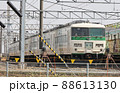 185系　川越車両センタ- 88613130