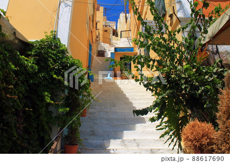 The stairs The stairs 88617690