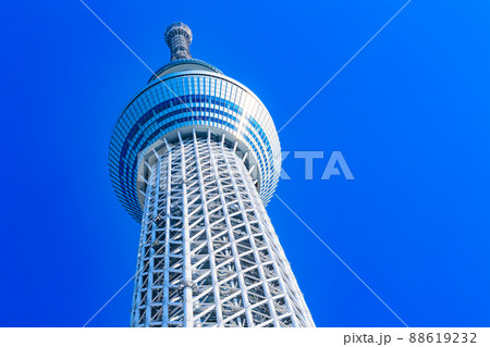 東京　墨田区　東京スカイツリー 88619232