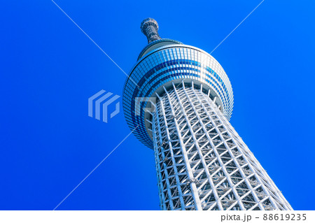 東京 墨田区 東京スカイツリー 東京 墨田区 東京スカイツリー 88619235