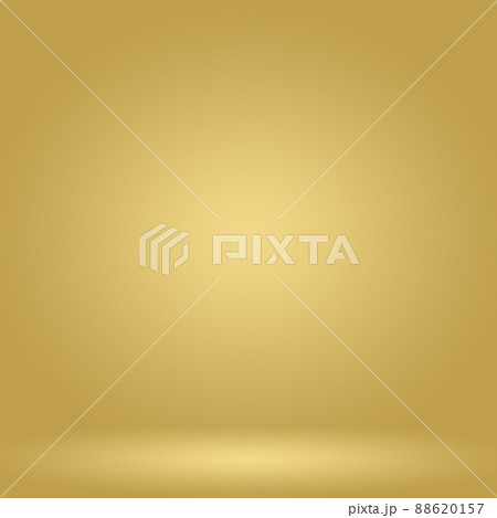 Abstract Luxury Gold yellow gradient studio wall, well use as background,layout,banner and product presentation. Abstract Luxury Gold yellow gradient studio wall, well use as background,layout,banner and product presentation. 88620157