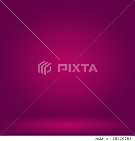 Studio Background Concept - abstract empty light gradient purple studio room background for product. Studio Background Concept - abstract empty light gradient purple studio room background for product. 88620162