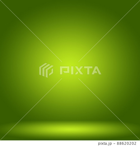 Abstract blur empty Green gradient Studio well use as background,website template,frame,business report 88620202