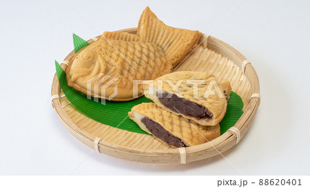 たい焼きの写真素材 [88620401] - PIXTA