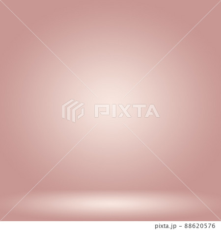 abstract blur of pastel beautiful peach pink color sky warm tone background for design as banner,slide show or others 88620576