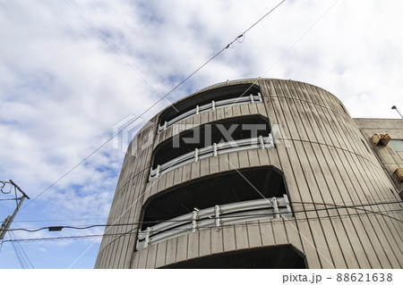 立体駐車場 立体駐車場 88621638