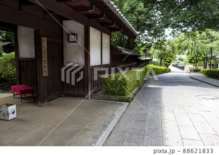 鷹見泉石記念館 88621833