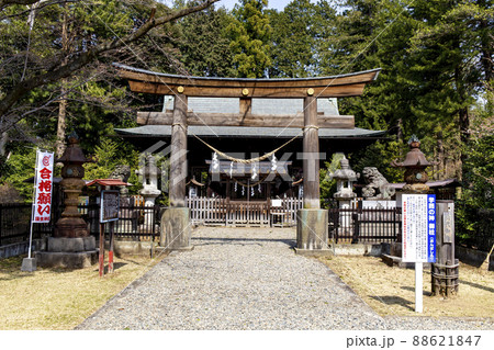 蒲生神社 蒲生神社 88621847