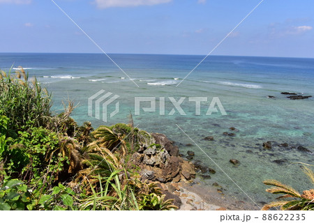 奄美大島の海 88622235