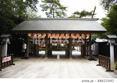 櫻木神社入り口 88622982