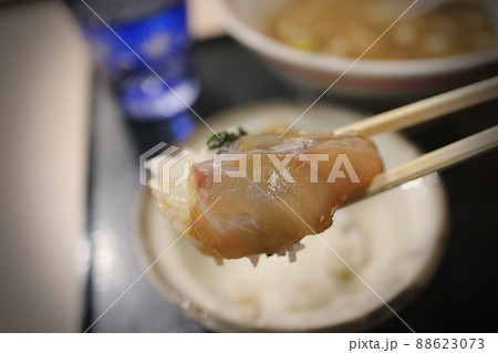 ラーメン屋さんの漬け丼(青森県八戸市) ラーメン屋さんの漬け丼(青森県八戸市) 88623073