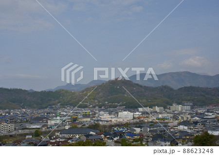 滋賀県彦根市 佐和山城跡 滋賀県彦根市 佐和山城跡 88623248