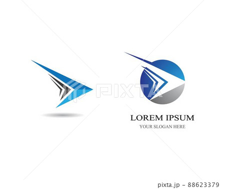 Arrow vector icon Arrow vector icon 88623379