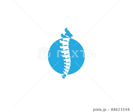 Spine vector icon Spine vector icon 88623548