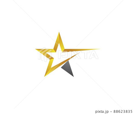 Star vector icon Star vector icon 88623835