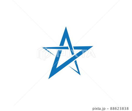 Star vector icon Star vector icon 88623838