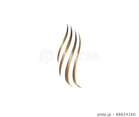 Hair salon vector icon 88624160