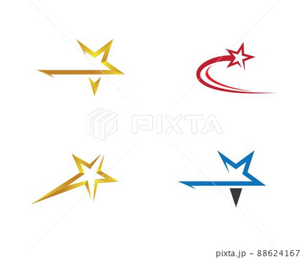 Star vector icon Star vector icon 88624167
