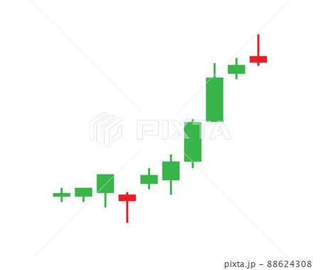 Forex market vector icon 88624308