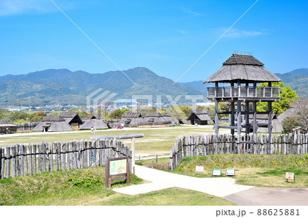 佐賀県　吉野ヶ里歴史公園 88625881