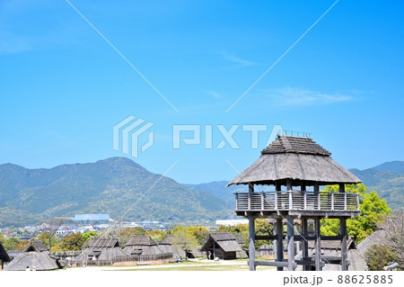 佐賀県　吉野ヶ里歴史公園 88625885