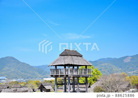 佐賀県　吉野ヶ里歴史公園 88625886