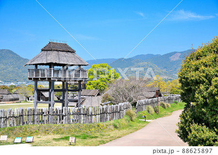 佐賀県　吉野ヶ里歴史公園 88625897