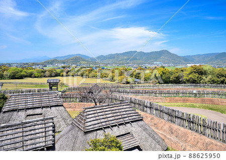 佐賀県 吉野ヶ里歴史公園 佐賀県 吉野ヶ里歴史公園 88625950