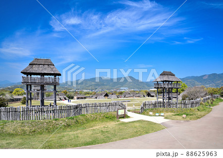 佐賀県　吉野ヶ里歴史公園 88625963