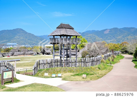 佐賀県　吉野ヶ里歴史公園 88625976