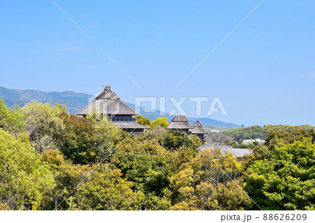 佐賀県 吉野ヶ里歴史公園 佐賀県 吉野ヶ里歴史公園 88626209