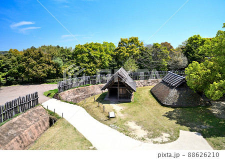 佐賀県　吉野ヶ里歴史公園 88626210