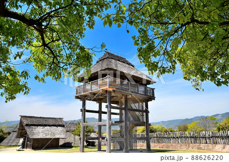 佐賀県　吉野ヶ里歴史公園 88626220