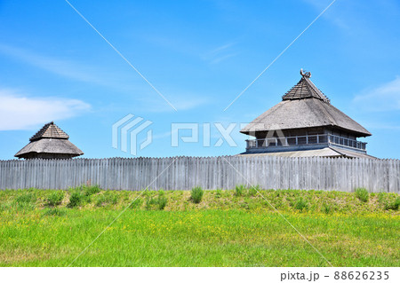 佐賀県 吉野ヶ里歴史公園 佐賀県 吉野ヶ里歴史公園 88626235