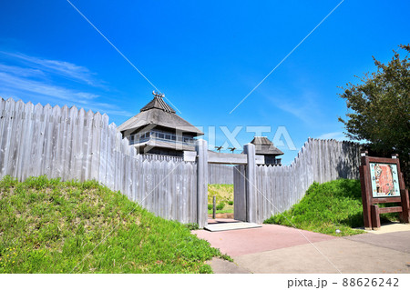 佐賀県 吉野ヶ里歴史公園 佐賀県 吉野ヶ里歴史公園 88626242