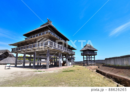 佐賀県　吉野ヶ里歴史公園 88626265