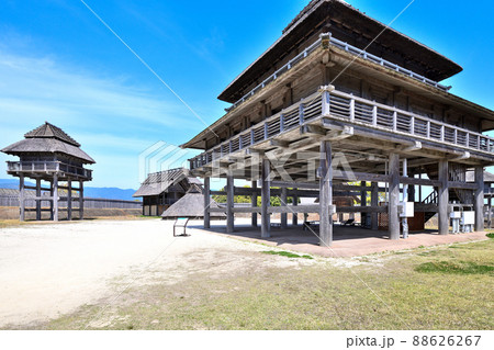 佐賀県　吉野ヶ里歴史公園 88626267