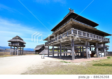 佐賀県　吉野ヶ里歴史公園 88626268
