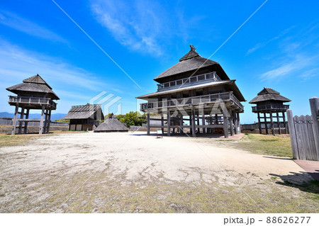 佐賀県　吉野ヶ里歴史公園 88626277