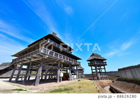 佐賀県　吉野ヶ里歴史公園 88626280