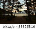 朝焼け 88626310