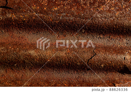 錆びたトタン板 88626336