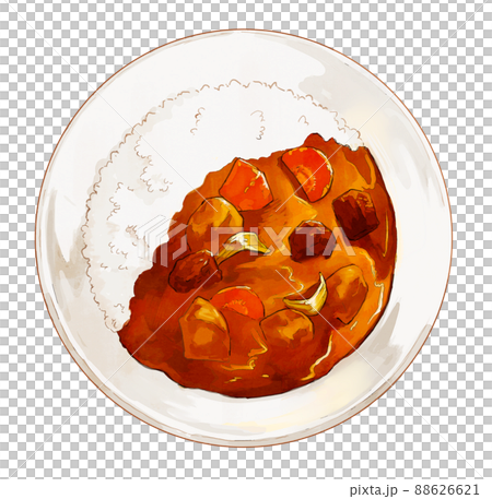 ほくほくカレー 88626621